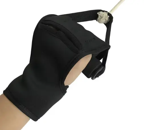 Rękawiczka do stabilizacji chwytu