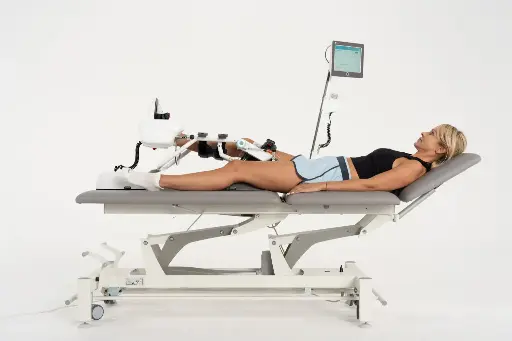 Sidra LEG – mobilny robot rehabilitacyjny kończyn dolnych