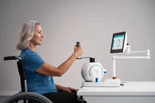 Meissa OT – mobilny robot rehabilitacyjny kończyn górnych