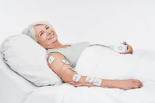 Stella BIO – mobilny elektromiograf z elektrostymulacją wyzwalaną